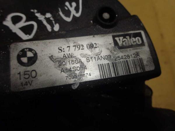 ALTERNATEUR 150AMP BMW/LAND ROVER - Vue 4